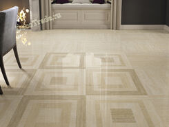 Travertino Floor Project