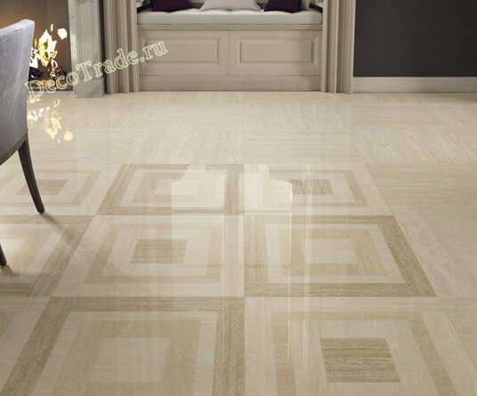 Фото Travertino Floor Project Italon