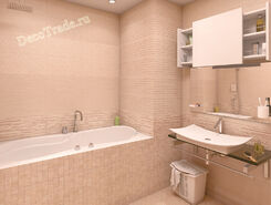 Wood Beige