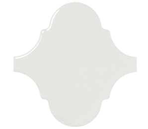 Фото 21932 SCALE ALHAMBRA White 12х12 см Equipe