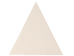 Плитка 23814 SCALE TRIANGOLO Cream 10,8х12,4 см