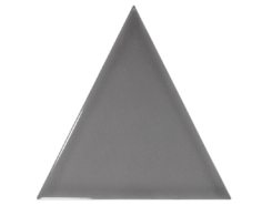Плитка 23817 SCALE TRIANGOLO Dark Grey 10,8х12,4 см