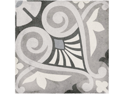 Плитка art nouveau opera grey 20х20 24418