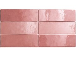 Плитка 24466 ARTISAN Rose Mallow 6,5х20 см