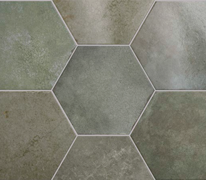 Фото heritage hexagono jungle 17,5х20 24953 Equipe