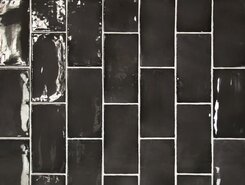 26906 MANACOR Black 7,5х15 см