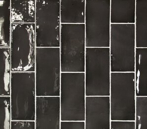 Фото 26906 MANACOR Black 7,5х15 см Equipe