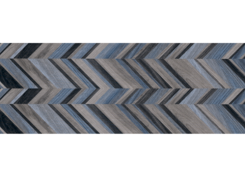 58610N JUST COLOR DECORI CHEVRON MIX Gold 20x120 см