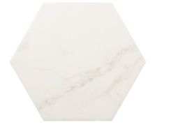 CARRARA Hexagon Matt 17,5x20 см