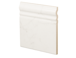 Плитка CARRARA Skirting 15x15 см