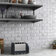 CARRARA Hexagon Flow 17,5x20 см фото10