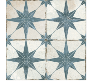 Фото 23200 FS STAR Blue 45х45 см peronda