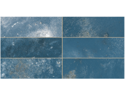 Плитка FS TRADITION BRICK Blue 20x40 30898