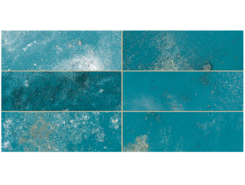 Плитка FS TRADITION BRICK Green 20x40 31131