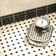 4416 OCT14-1Ch White OCTAGON 16/Black Dots 14 30x30 см фото6