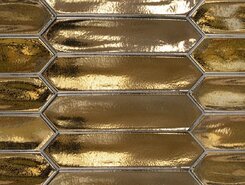 Плитка Lanse Gold 5x25 27491