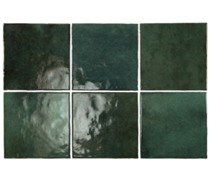 Фото artisan moss green 13,2х13,2 24461 Equipe