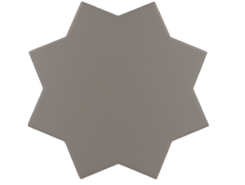 Плитка porto star black 16,8x16,8х0,9 30627