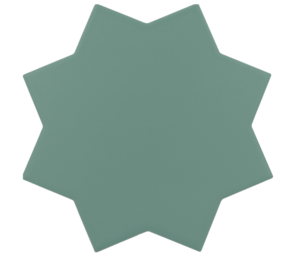 Фото porto star pickle green 16,8x16,8х0,9 30630 Equipe