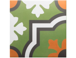 Плитка rivoli monaco verde 20x20 30711