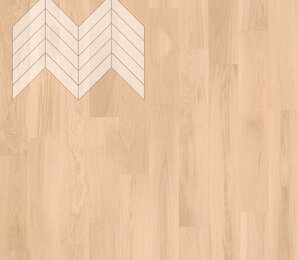 Фото Дуб Натур Бетон лак 11x49-60 45° lab-arte