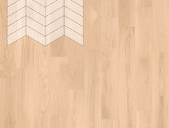 Дуб Натур Бетон лак 12.5x32.8-40 60°