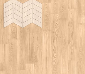 Фото Дуб Натур Блонд лак 12.5x32.8-40 60° lab-arte