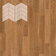 Дуб Натур Чегет белый лак 15x31.3-40 60° фото3