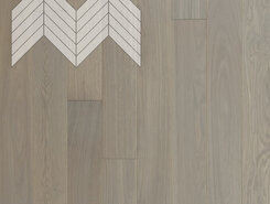 Дуб Рустик Concrete лак 9x51-60 45°