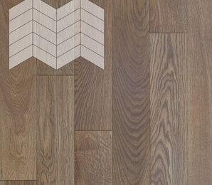 Фото Дуб Селект Гамлет лак 9x34.8-40 60° lab-arte