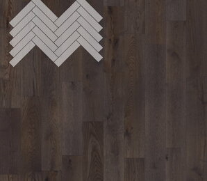 Фото Дуб Натур Грот лак 9x50 lab-arte