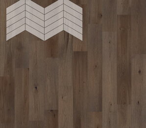 Фото Дуб Натур Кайт лак 11x33.7-40 60° lab-arte