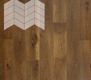 Фото Дуб Натур Лофт лак 15x31.3-40 60° lab-arte