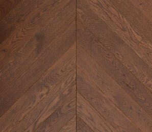 Фото Дуб Рустик Табак лак 11x33.7-40 60° lab-arte