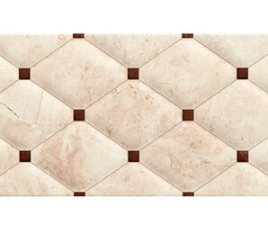Фото n033466 CALEDONIA CREMA 25X50 onda