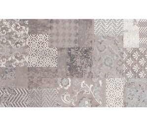 Фото Sakhir Ramina Dec Patchwork 60x120 Gambarelli