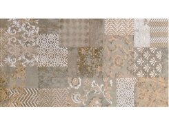 Плитка Sakhir Sand Dec Patchwork 60x120