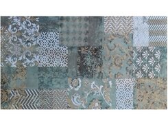 Sakhir Zaphir Dec Patchwork 60x120