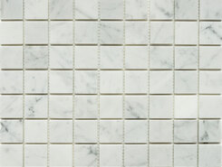 Bianco Carrara Pol 30x30х7 мм