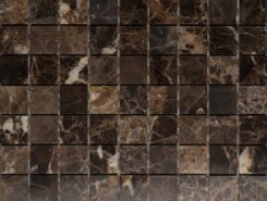 Emperador Dark Pol 30x30х7 мм