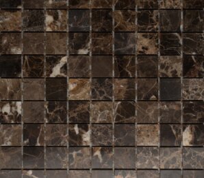 Фото Emperador Dark Pol 30x30х7 мм orro