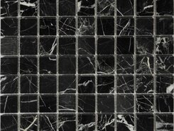 Nero Marquina Pol 30x30х7 мм