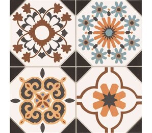 Фото Oxford Deco 33x33 realonda