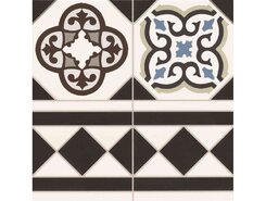 Oxford Deco Cenefa 33x33