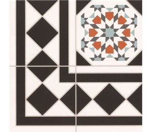 Фото Oxford Deco Esquina 33x33 realonda