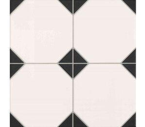 Фото Oxford Negro 33x33 realonda