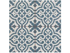 BERKELEY SLATE BLUE 45x45