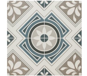Фото BORNEO GREY 45x45 dvomo