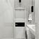 Fan Shape White Glossy (BF1911) 293х274х6 фото6