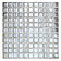 25х25 Silver Glossy (CIO917JY) 302,5х302,5 фото3